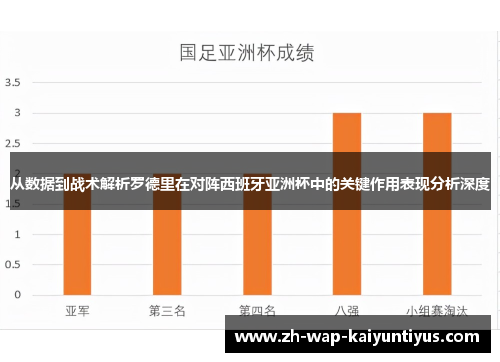 从数据到战术解析罗德里在对阵西班牙亚洲杯中的关键作用表现分析深度