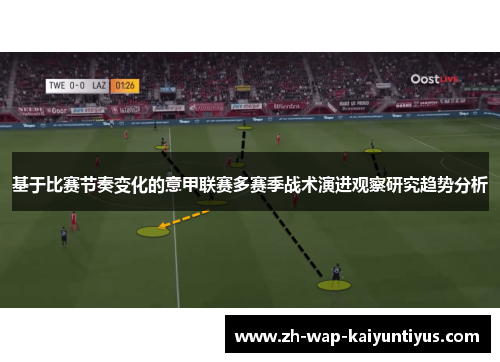 基于比赛节奏变化的意甲联赛多赛季战术演进观察研究趋势分析